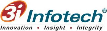 3i Infotech Ltd.  Logo | ORION-LITE