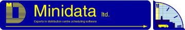 Minidata Logo | Minidata-Planning-WMS