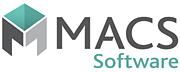 MACS Software Logo | MACSwms