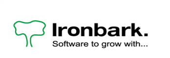 Ironbark Software Logo | Ironbark-WMS