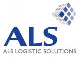 ALS Logitics Solutions Logo | ALS-WMS